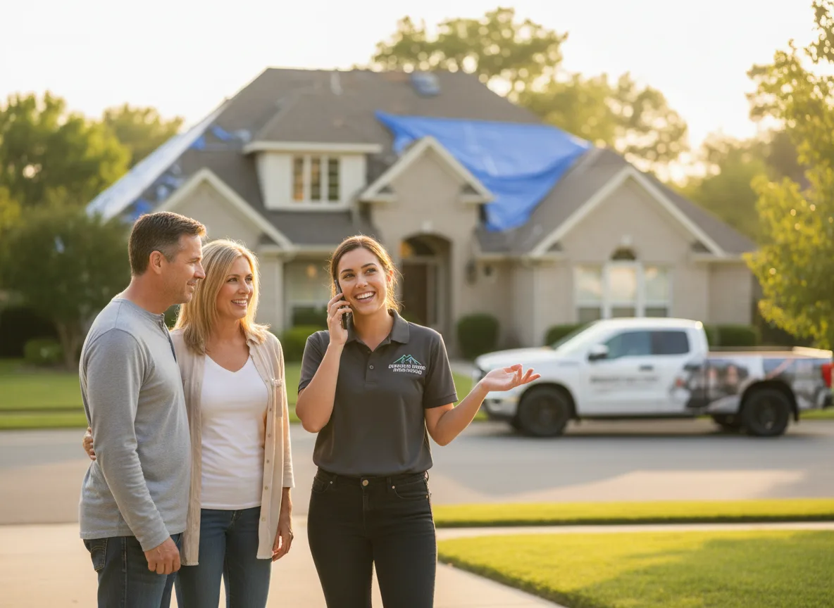 Emergency Roof Repair Olivehill, TN FAQs
